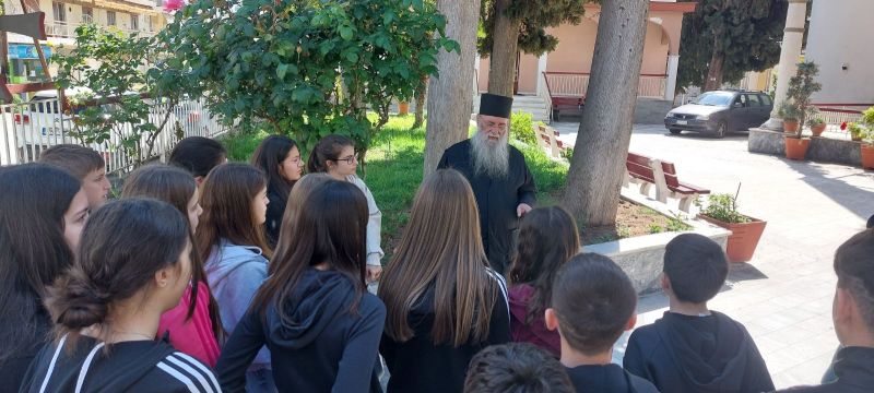 Παρουσίαση-Απολογισμός Εκπαιδευτικών Προγραμμάτων Ι.Μ.Δράμας, σχ.έτους 2025-26